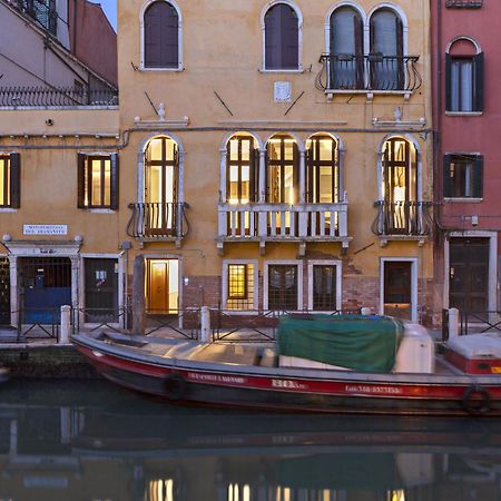 Fosca Palace Prestige Terrace Venedig Exterior foto