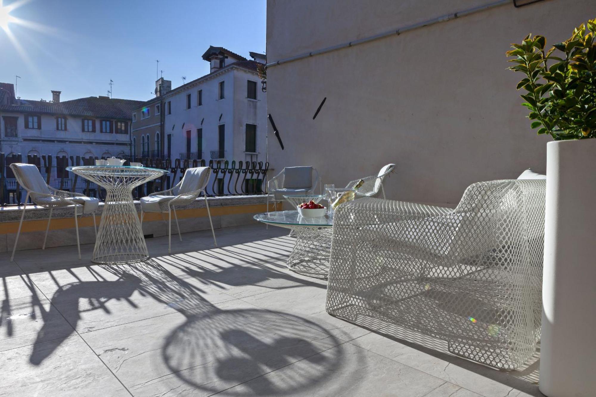 Fosca Palace Prestige Terrace Venedig Exterior foto