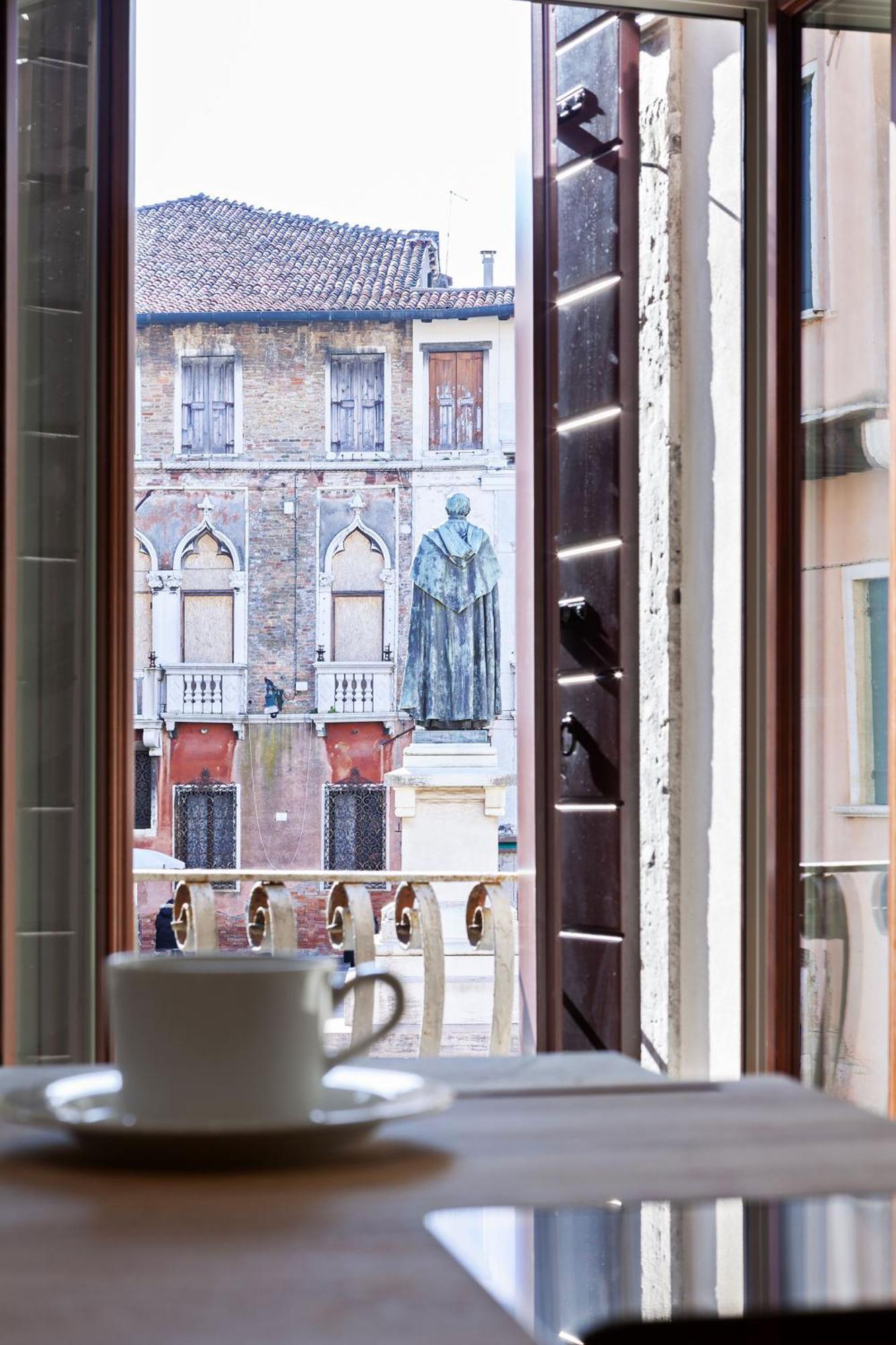 Fosca Palace Prestige Terrace Venedig Exterior foto