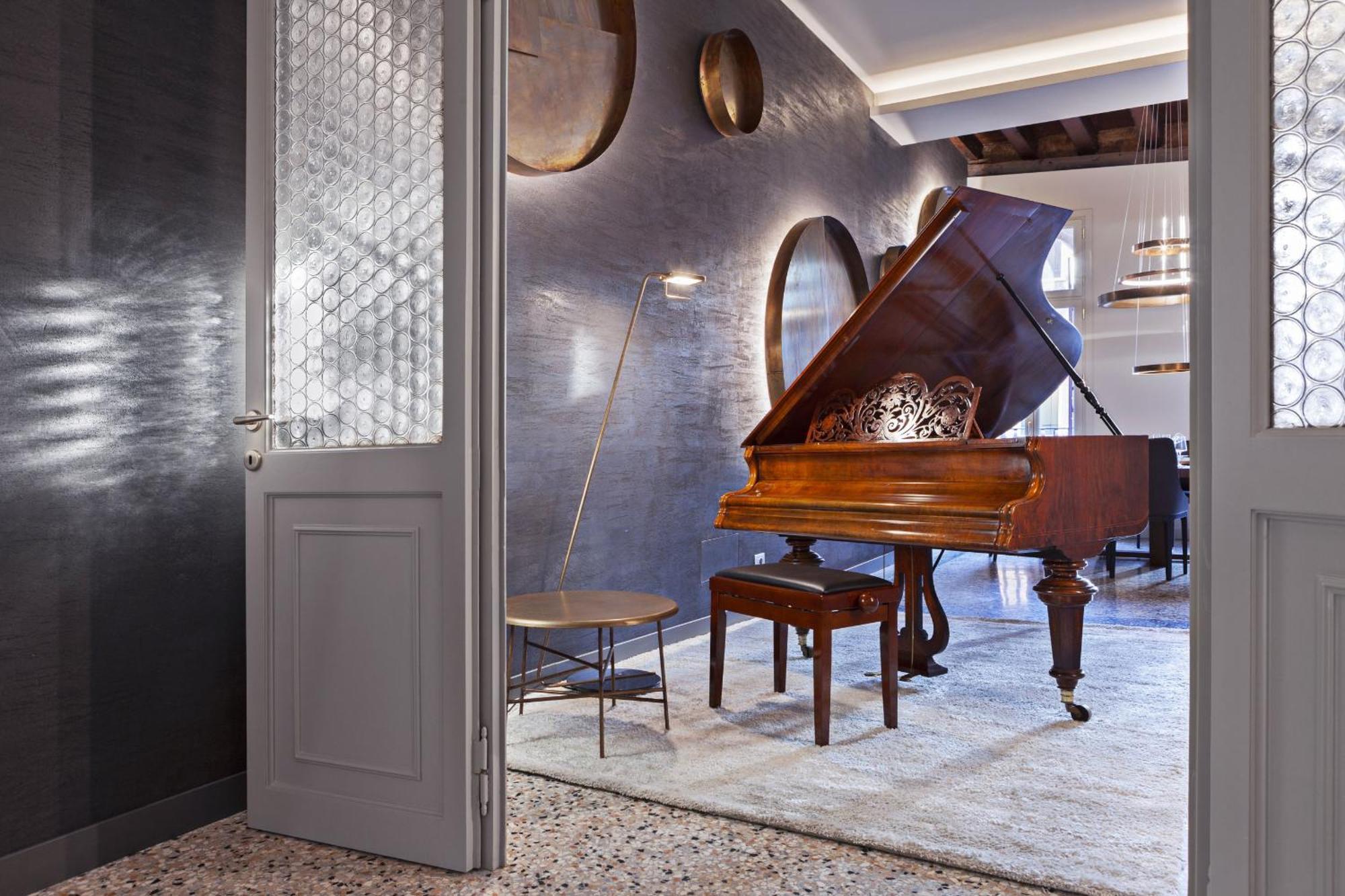 Fosca Palace Prestige Terrace Venedig Exterior foto